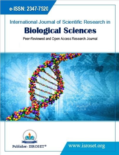 					View Vol. 12 No. 2 (2025): IJSRBS April Edition
				